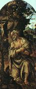 Filippino Lippi Saint Jerome oil painting artist